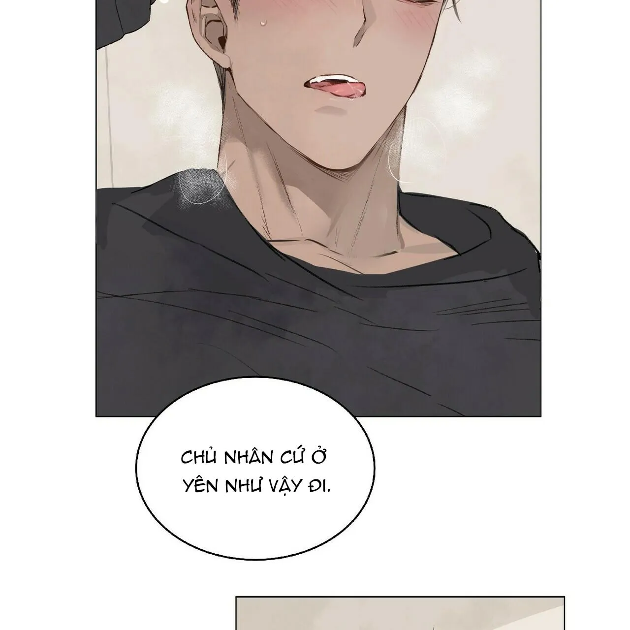 ĐỪNG ĐƯA DÂY XÍCH CHO ANH ẤY Chapter 5 Trang 48