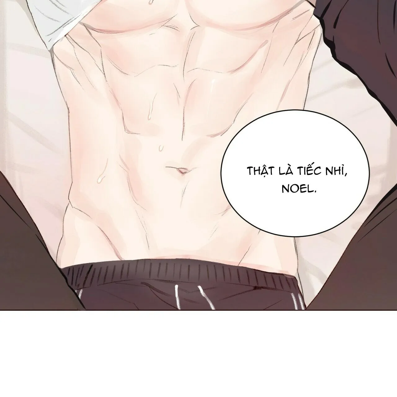 ĐỪNG ĐƯA DÂY XÍCH CHO ANH ẤY Chapter 5 Trang 52