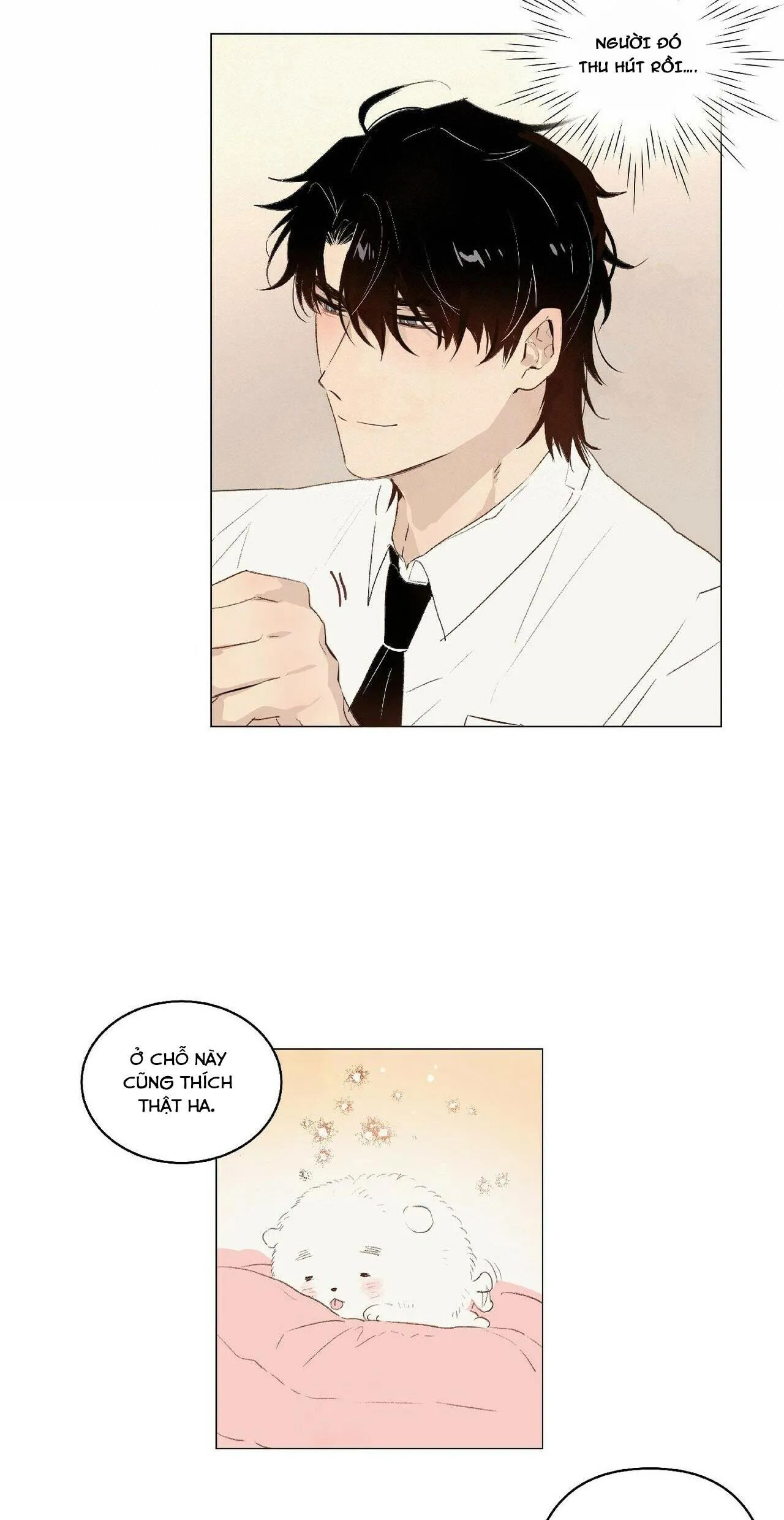 ĐỪNG ĐƯA DÂY XÍCH CHO ANH ẤY Chapter 7 Trang 17