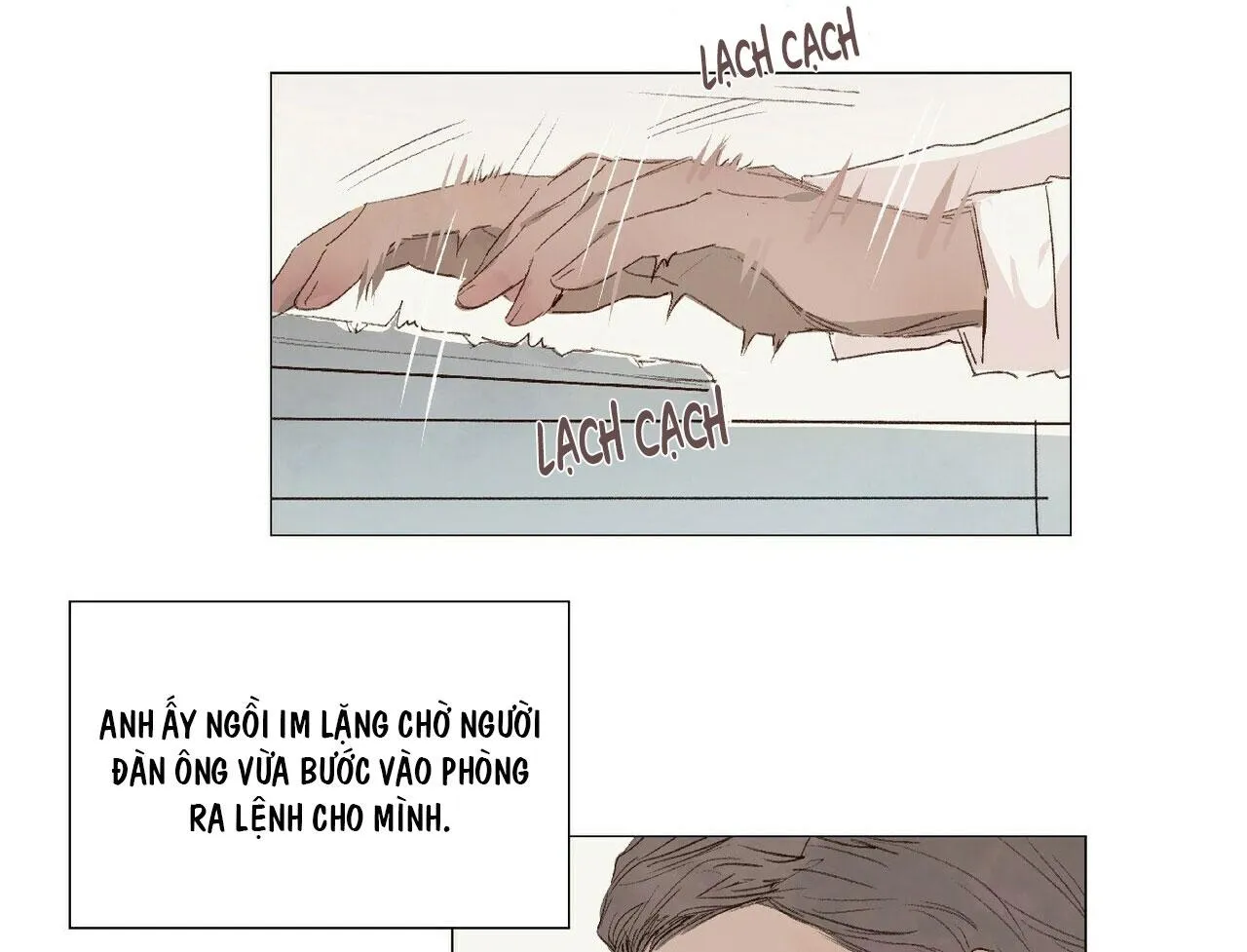 ĐỪNG ĐƯA DÂY XÍCH CHO ANH ẤY Chapter 8 Trang 5