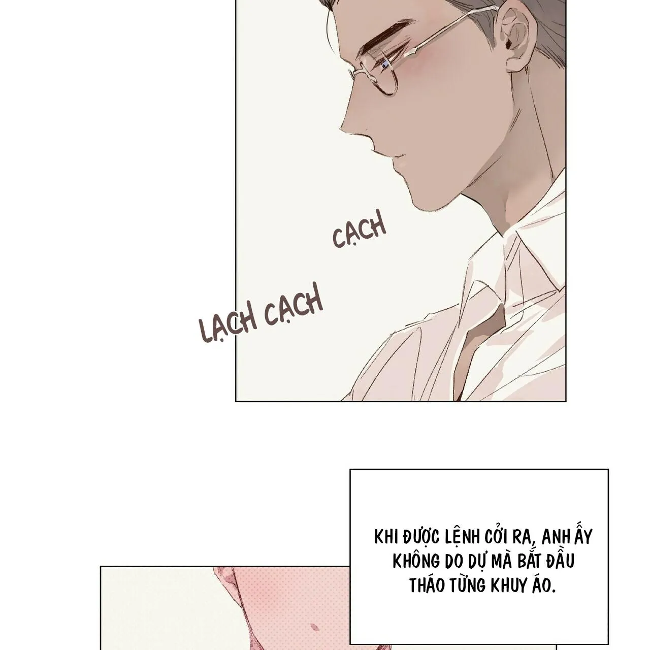 ĐỪNG ĐƯA DÂY XÍCH CHO ANH ẤY Chapter 8 Trang 6