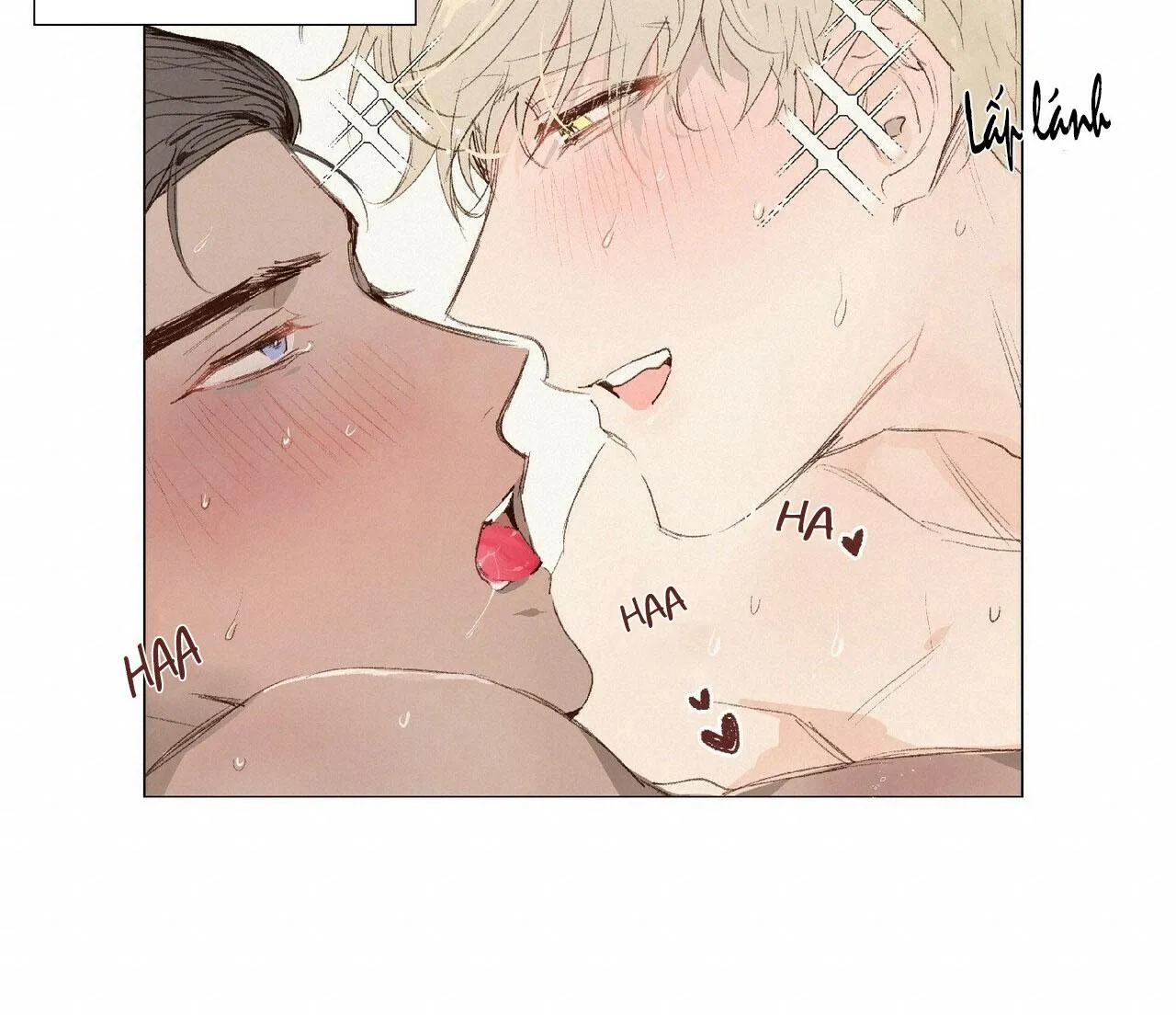 ĐỪNG ĐƯA DÂY XÍCH CHO ANH ẤY Chapter 8 Trang 12