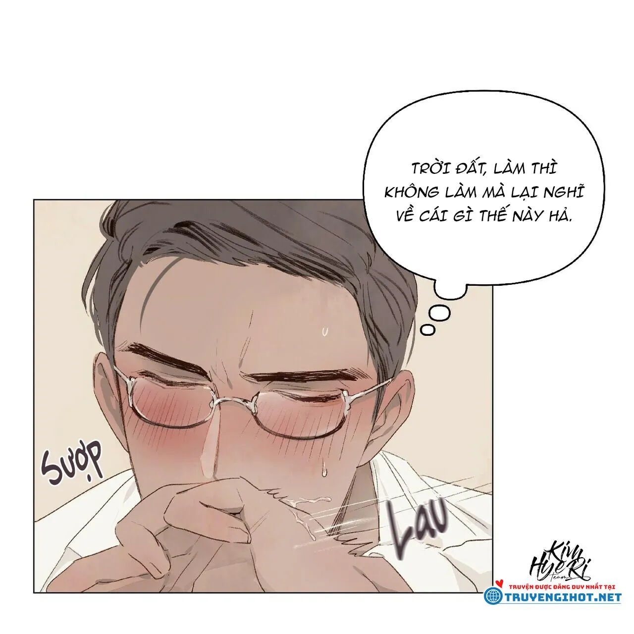 ĐỪNG ĐƯA DÂY XÍCH CHO ANH ẤY Chapter 8 Trang 16