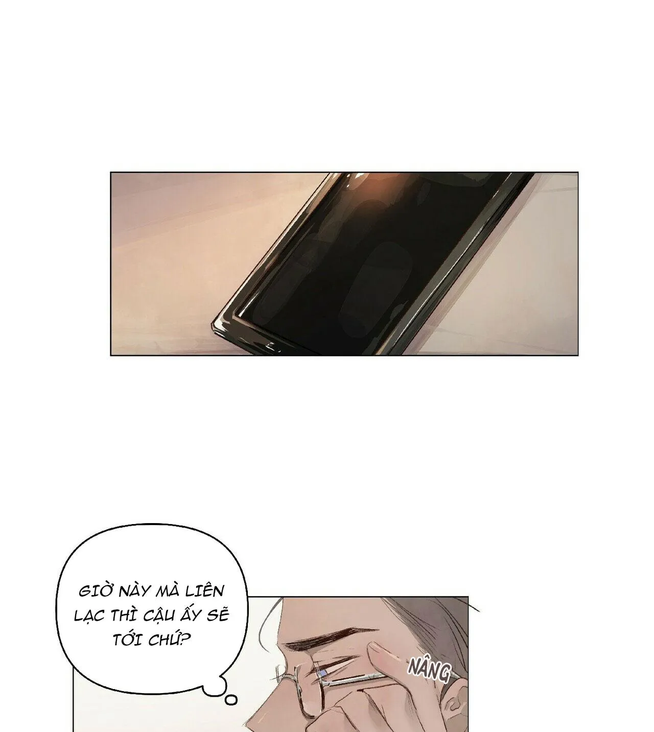 ĐỪNG ĐƯA DÂY XÍCH CHO ANH ẤY Chapter 8 Trang 18