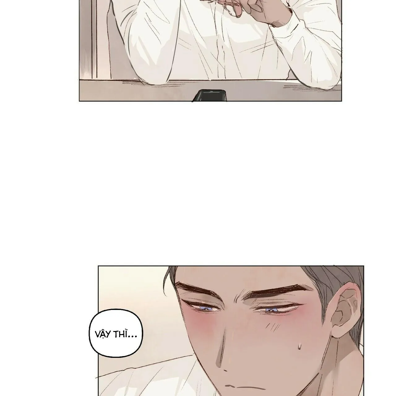 ĐỪNG ĐƯA DÂY XÍCH CHO ANH ẤY Chapter 8 Trang 20