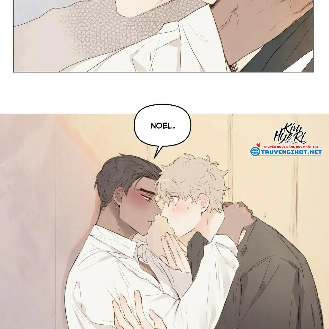 ĐỪNG ĐƯA DÂY XÍCH CHO ANH ẤY Chapter 8 Trang 28