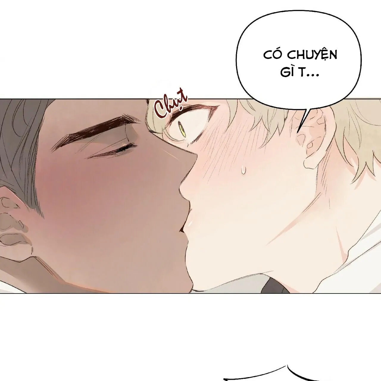 ĐỪNG ĐƯA DÂY XÍCH CHO ANH ẤY Chapter 8 Trang 30