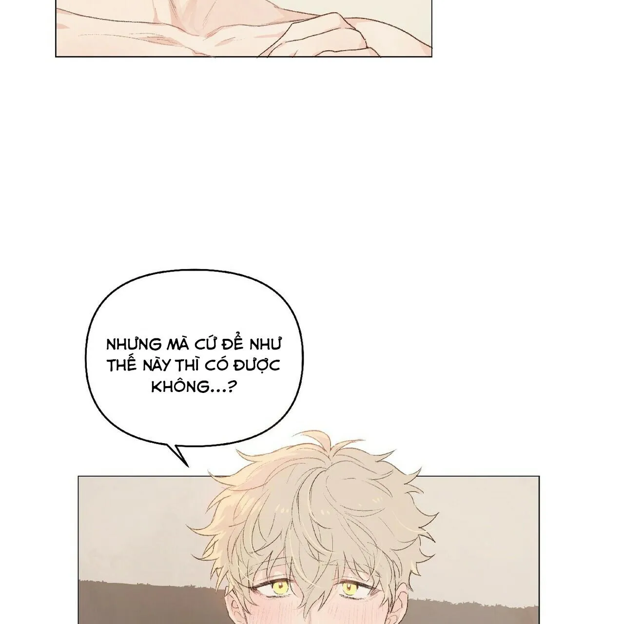 ĐỪNG ĐƯA DÂY XÍCH CHO ANH ẤY Chapter 8 Trang 38