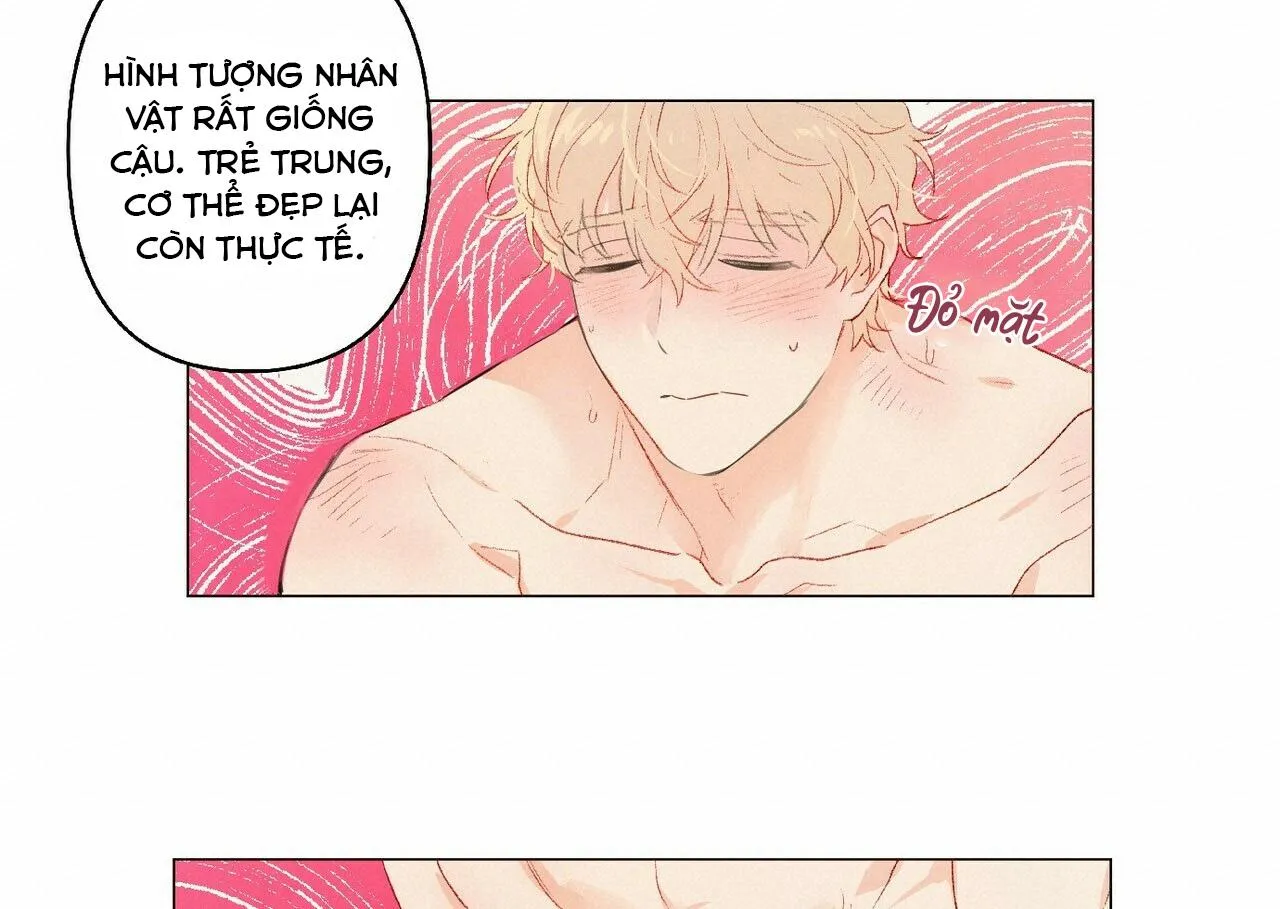 ĐỪNG ĐƯA DÂY XÍCH CHO ANH ẤY Chapter 8 Trang 45