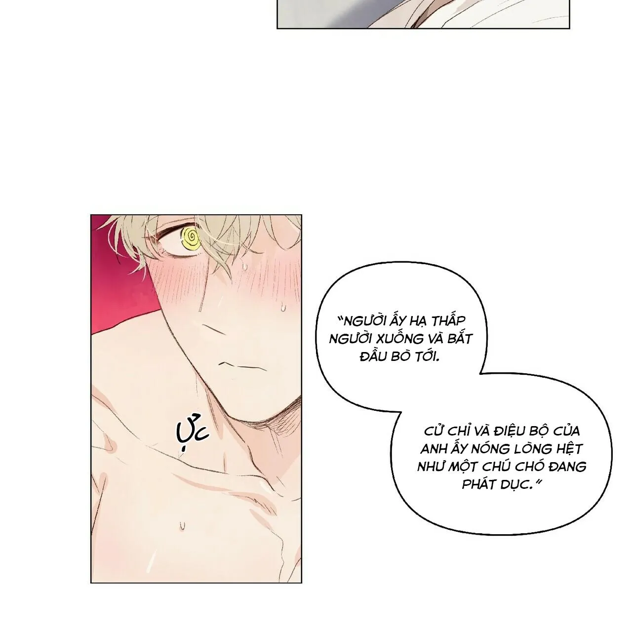 ĐỪNG ĐƯA DÂY XÍCH CHO ANH ẤY Chapter 8 Trang 48