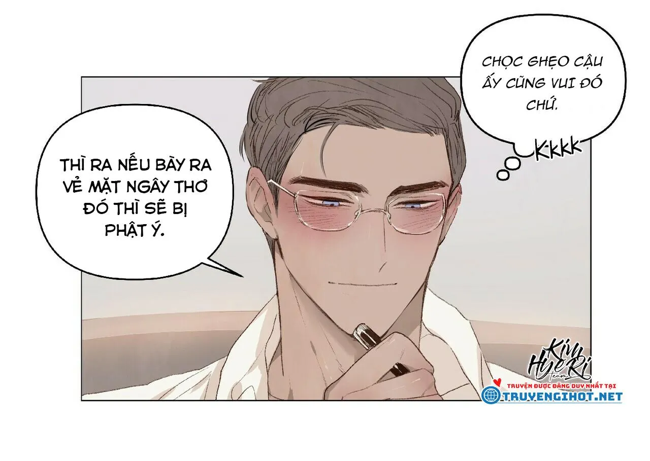 ĐỪNG ĐƯA DÂY XÍCH CHO ANH ẤY Chapter 8 Trang 49
