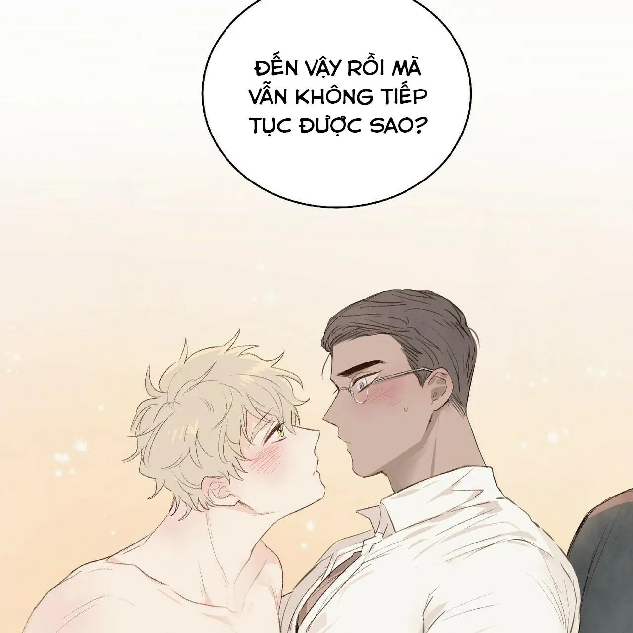 ĐỪNG ĐƯA DÂY XÍCH CHO ANH ẤY Chapter 8 Trang 54