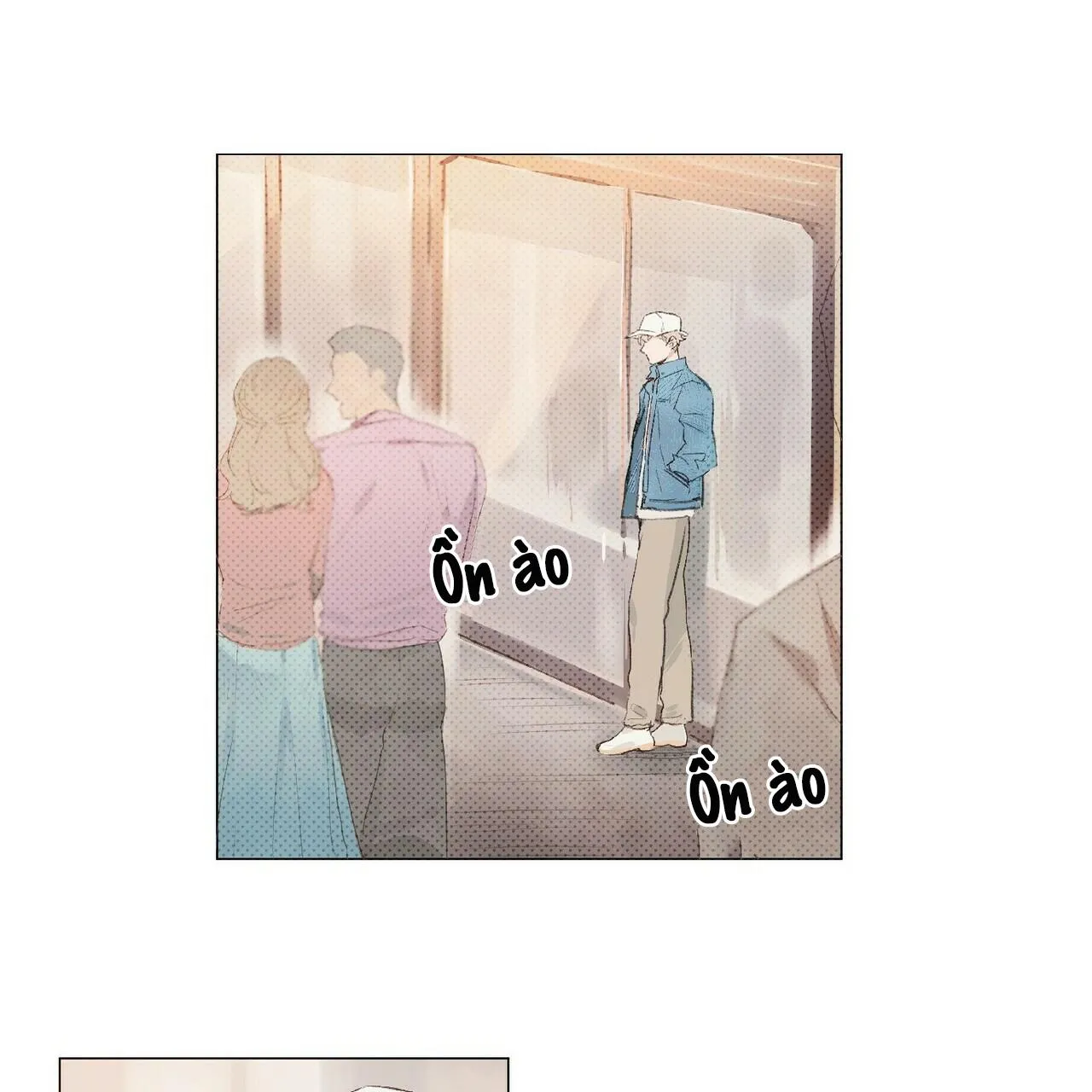 ĐỪNG ĐƯA DÂY XÍCH CHO ANH ẤY Chapter 11 Trang 3