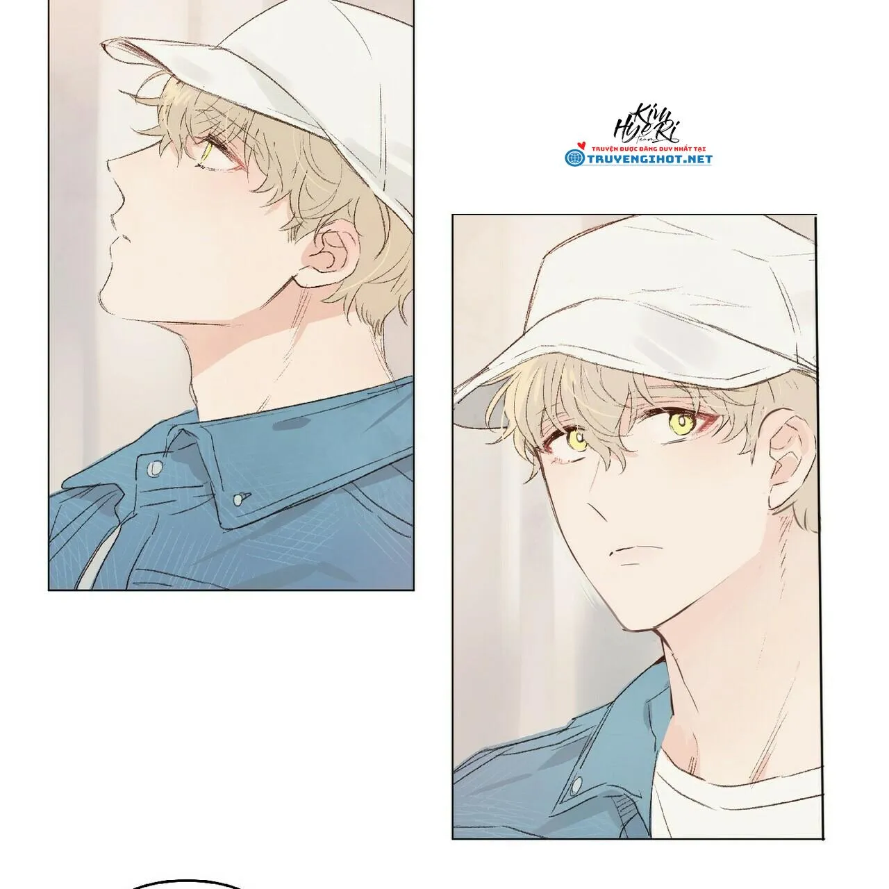 ĐỪNG ĐƯA DÂY XÍCH CHO ANH ẤY Chapter 11 Trang 4