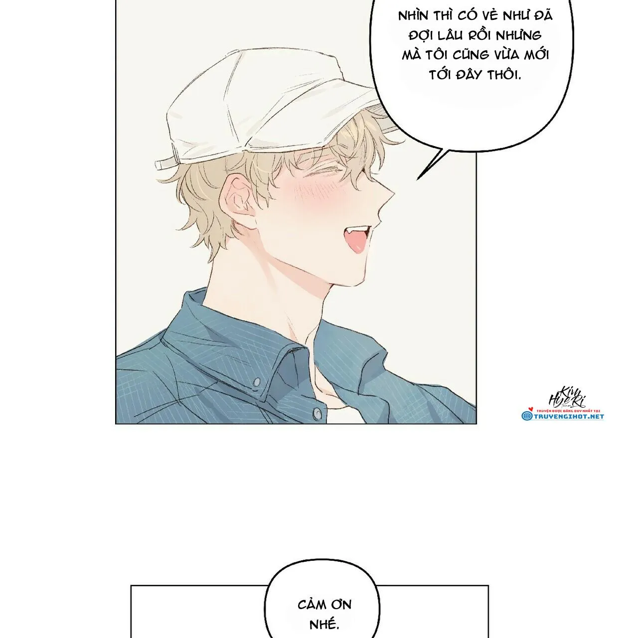 ĐỪNG ĐƯA DÂY XÍCH CHO ANH ẤY Chapter 11 Trang 10