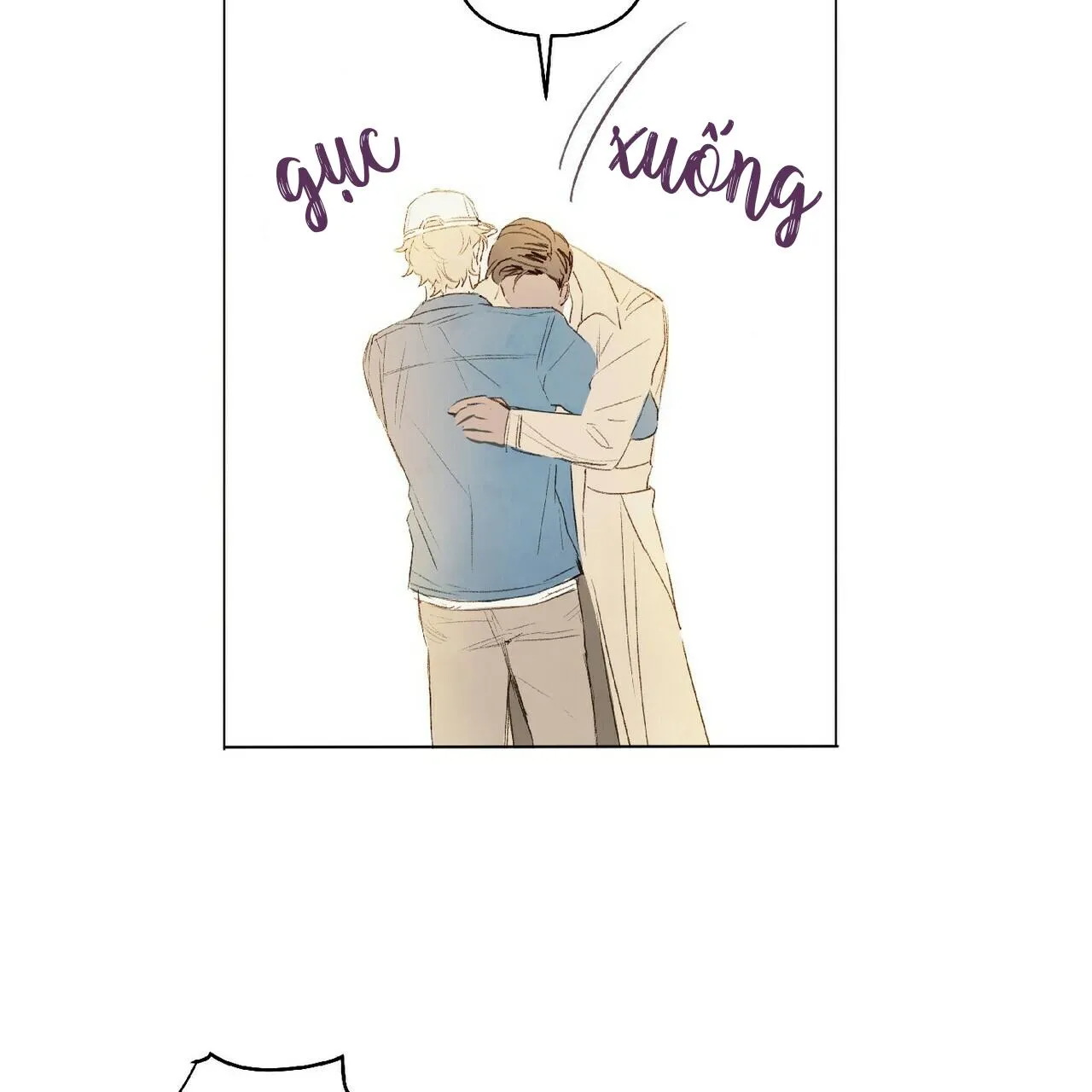 ĐỪNG ĐƯA DÂY XÍCH CHO ANH ẤY Chapter 11 Trang 11