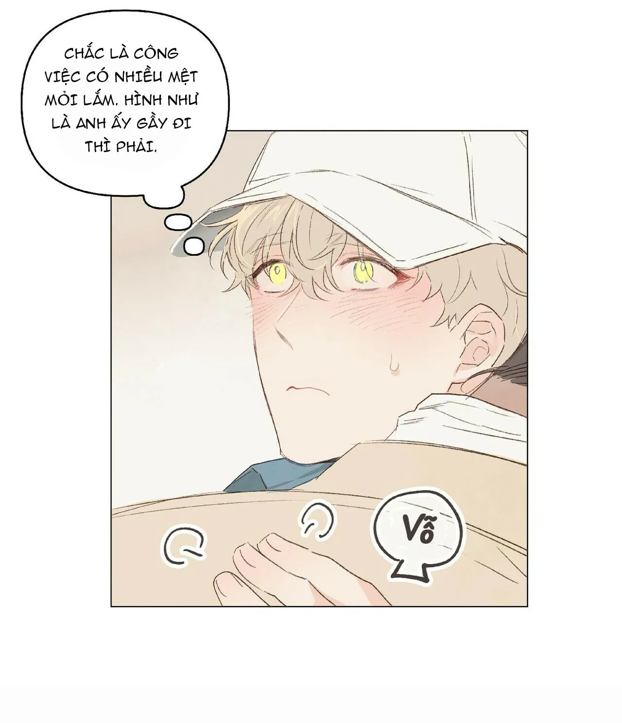 ĐỪNG ĐƯA DÂY XÍCH CHO ANH ẤY Chapter 11 Trang 13