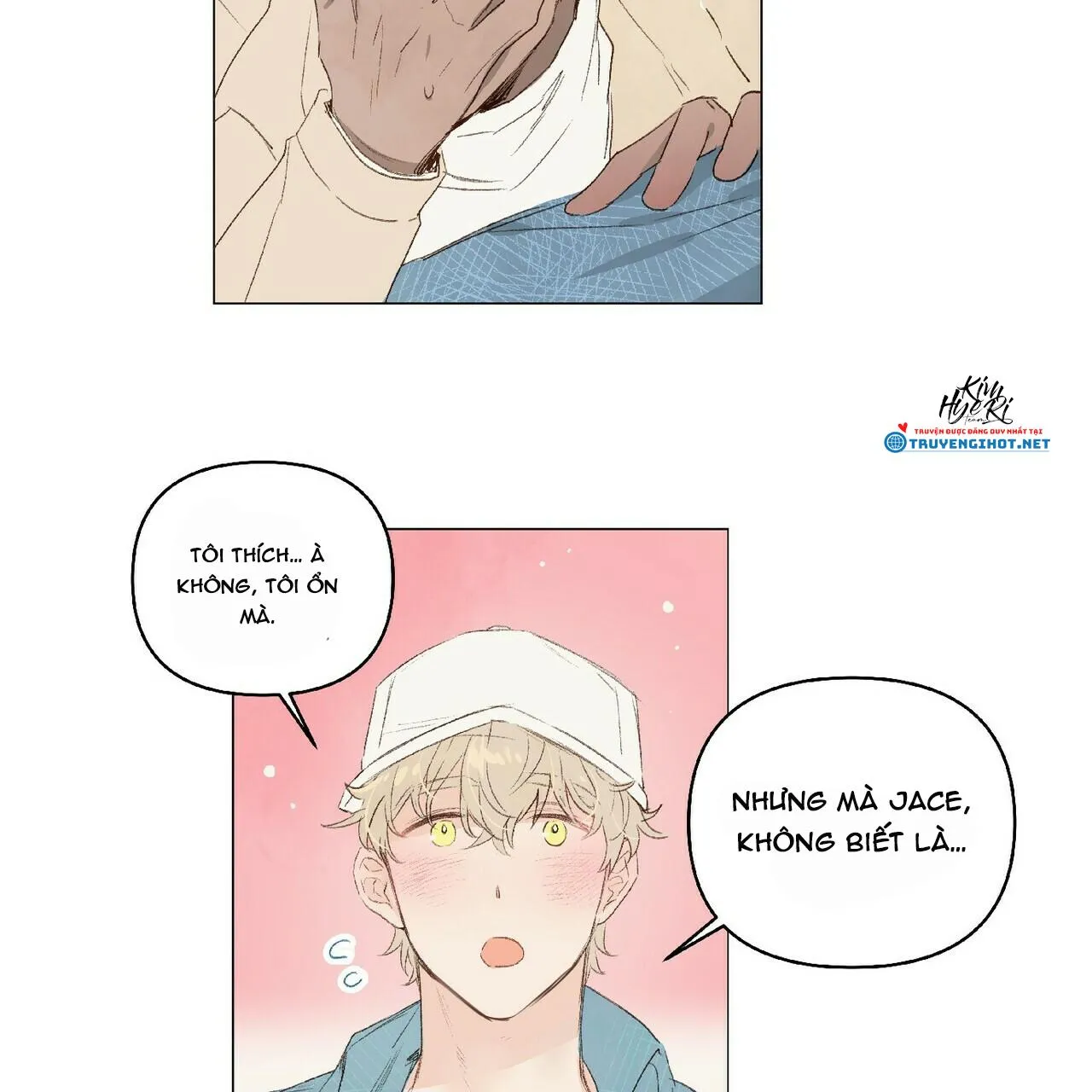 ĐỪNG ĐƯA DÂY XÍCH CHO ANH ẤY Chapter 11 Trang 15