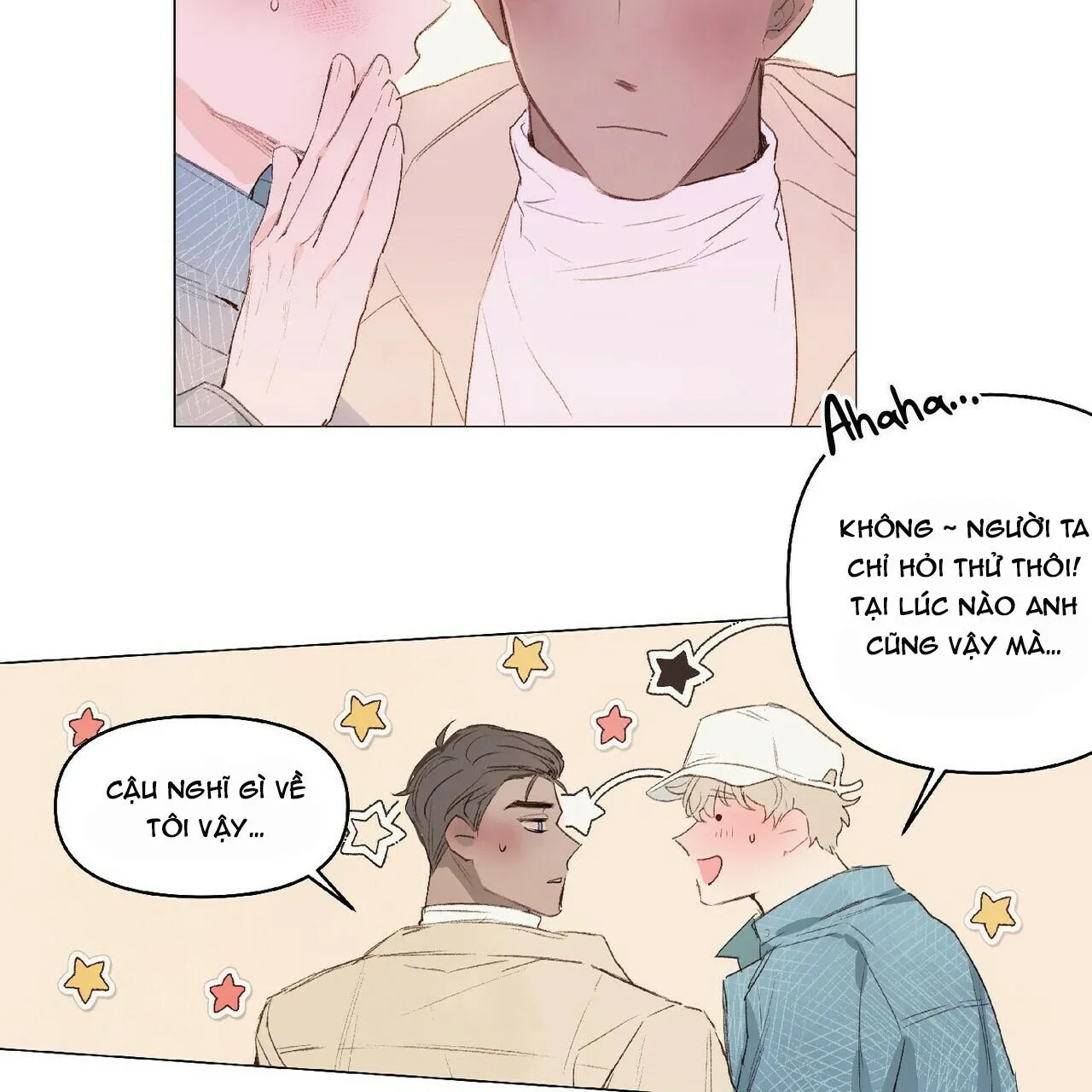 ĐỪNG ĐƯA DÂY XÍCH CHO ANH ẤY Chapter 11 Trang 18