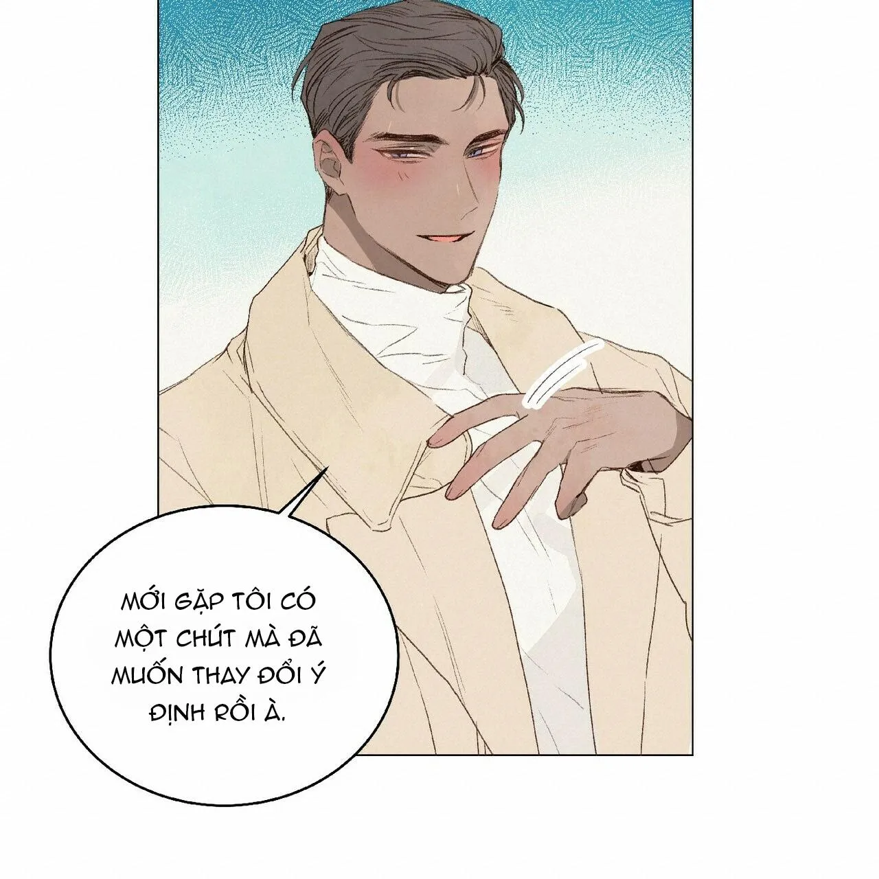 ĐỪNG ĐƯA DÂY XÍCH CHO ANH ẤY Chapter 11 Trang 22