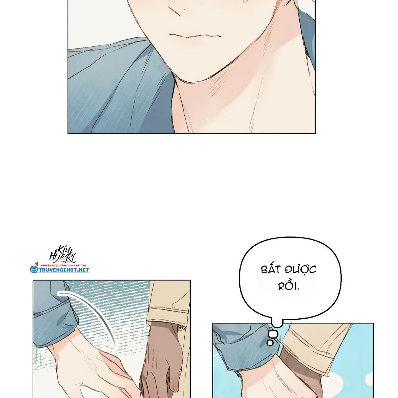 ĐỪNG ĐƯA DÂY XÍCH CHO ANH ẤY Chapter 11 Trang 26