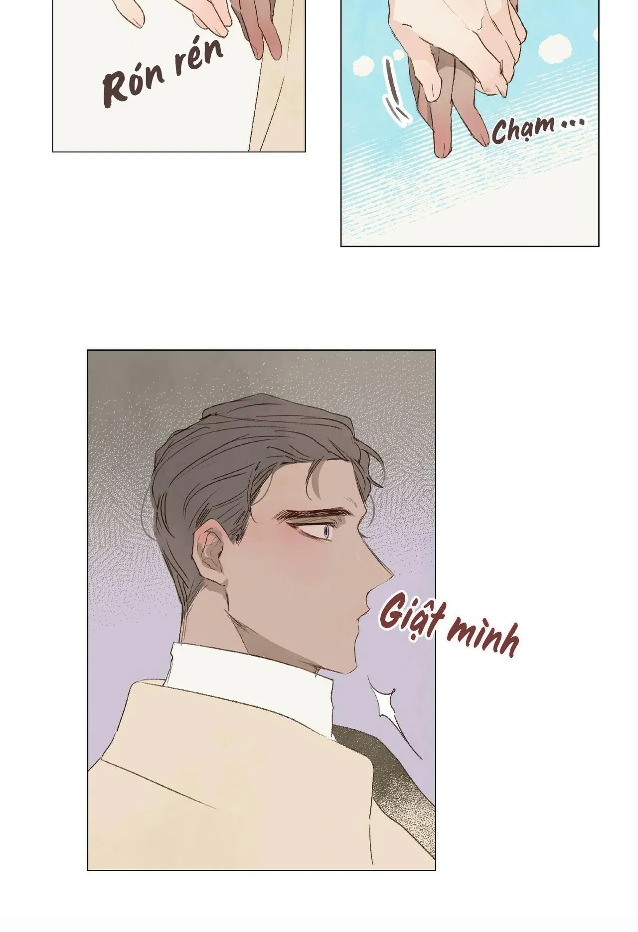 ĐỪNG ĐƯA DÂY XÍCH CHO ANH ẤY Chapter 11 Trang 27