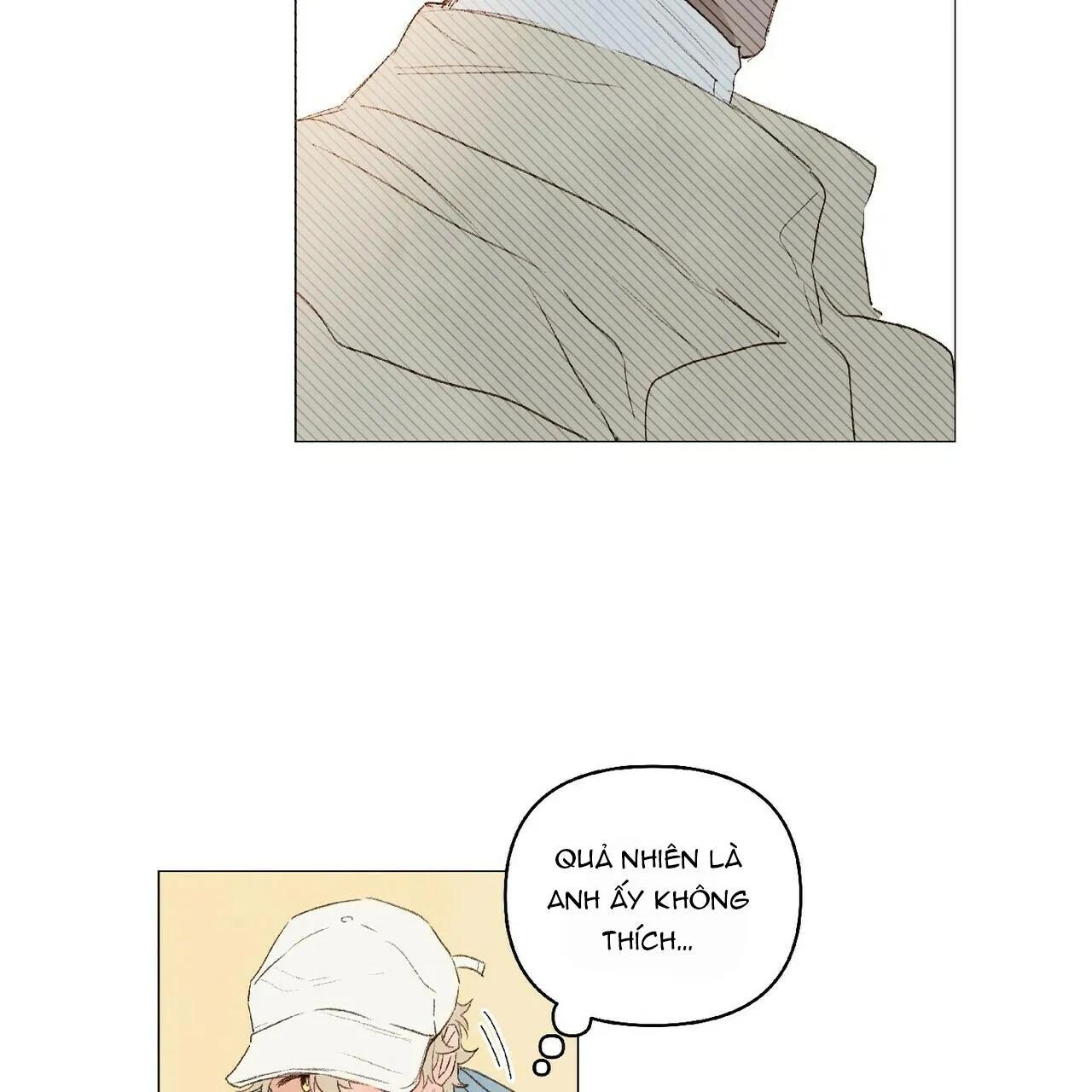ĐỪNG ĐƯA DÂY XÍCH CHO ANH ẤY Chapter 11 Trang 29