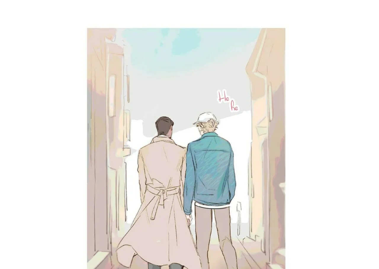 ĐỪNG ĐƯA DÂY XÍCH CHO ANH ẤY Chapter 11 Trang 35