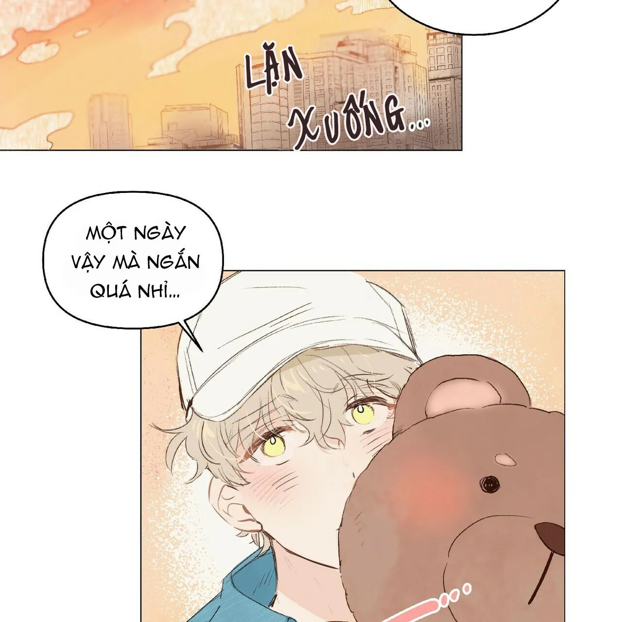 ĐỪNG ĐƯA DÂY XÍCH CHO ANH ẤY Chapter 11 Trang 37