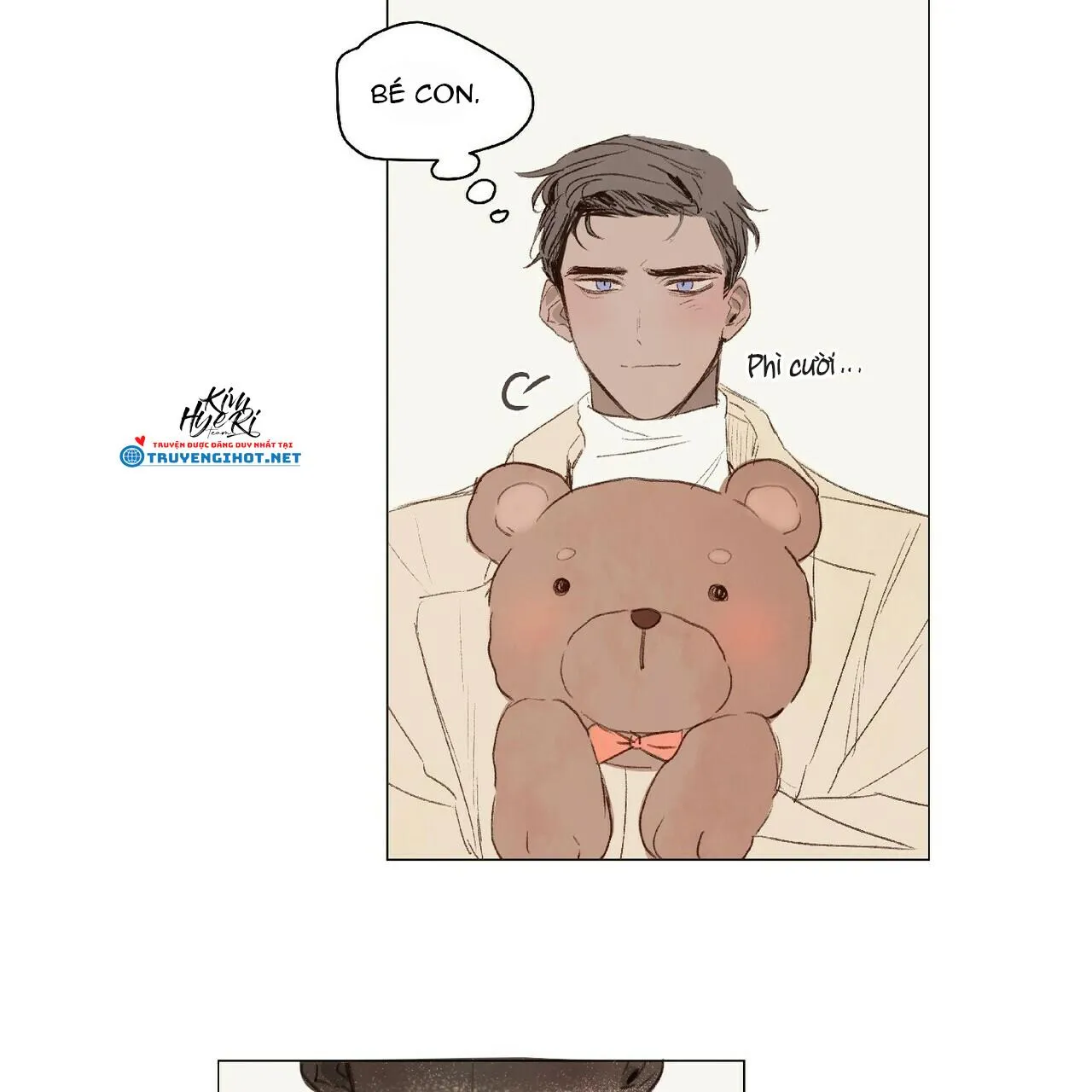 ĐỪNG ĐƯA DÂY XÍCH CHO ANH ẤY Chapter 11 Trang 48