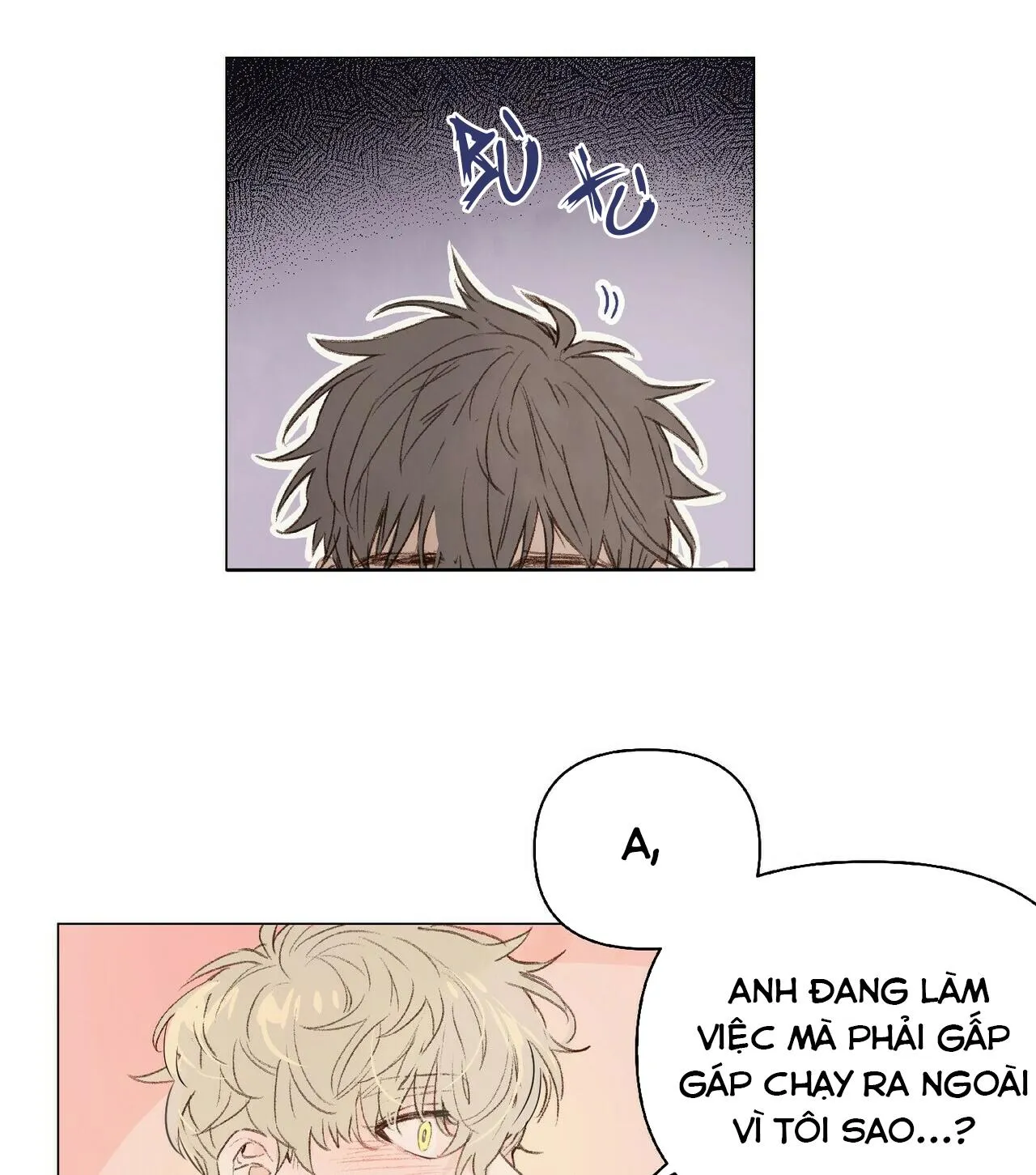 ĐỪNG ĐƯA DÂY XÍCH CHO ANH ẤY Chapter 13 Trang 5