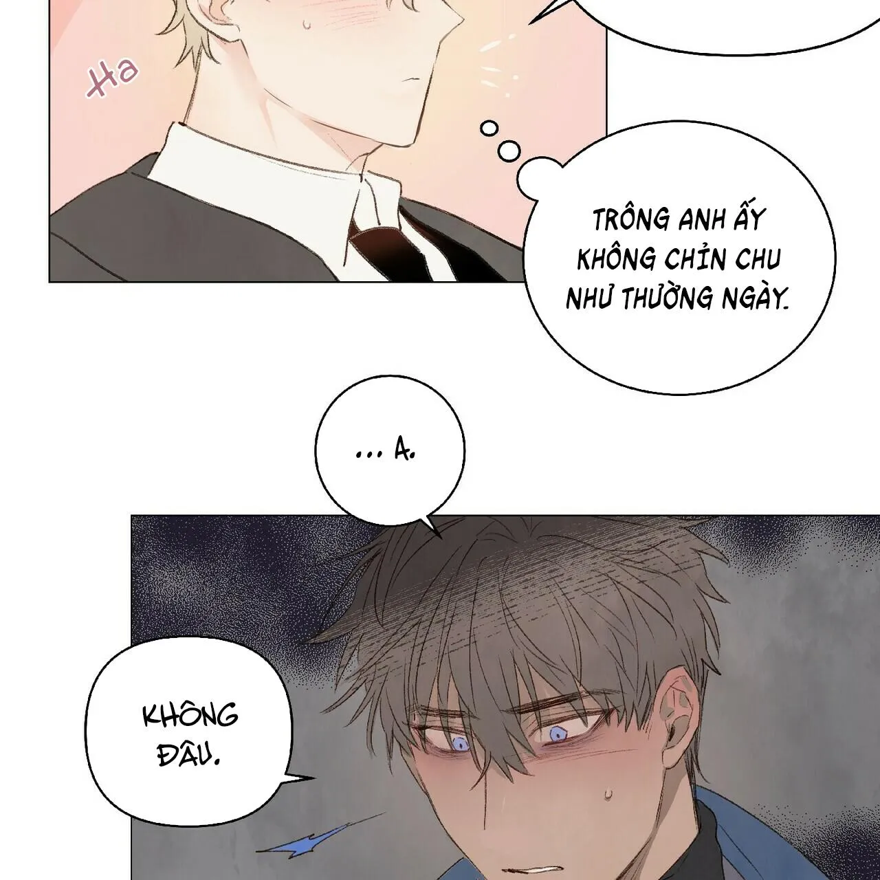 ĐỪNG ĐƯA DÂY XÍCH CHO ANH ẤY Chapter 13 Trang 6