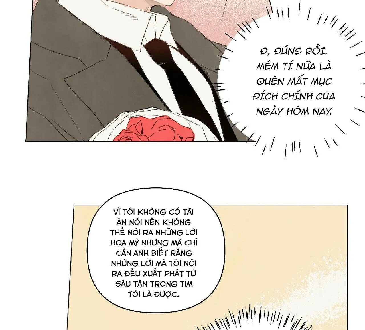 ĐỪNG ĐƯA DÂY XÍCH CHO ANH ẤY Chapter 13 Trang 9