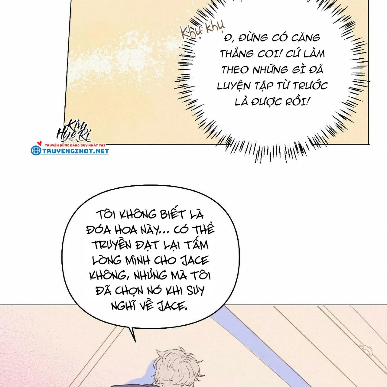 ĐỪNG ĐƯA DÂY XÍCH CHO ANH ẤY Chapter 13 Trang 10