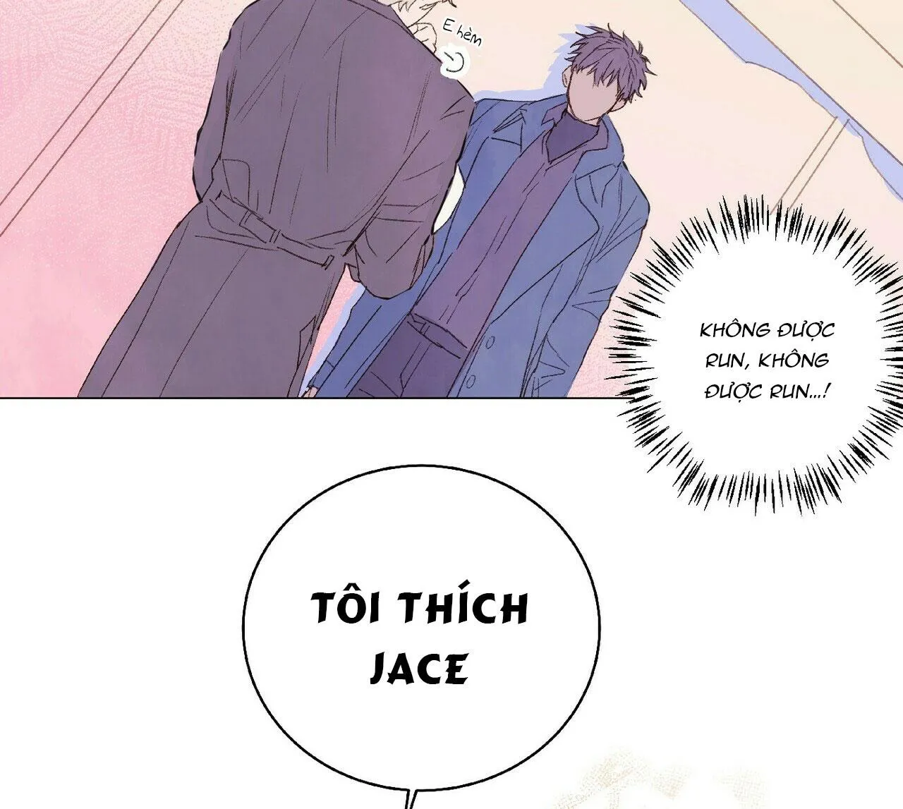 ĐỪNG ĐƯA DÂY XÍCH CHO ANH ẤY Chapter 13 Trang 11