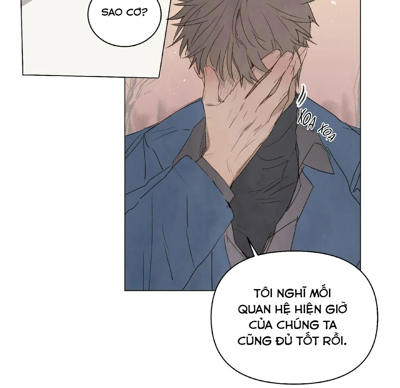 ĐỪNG ĐƯA DÂY XÍCH CHO ANH ẤY Chapter 13 Trang 15