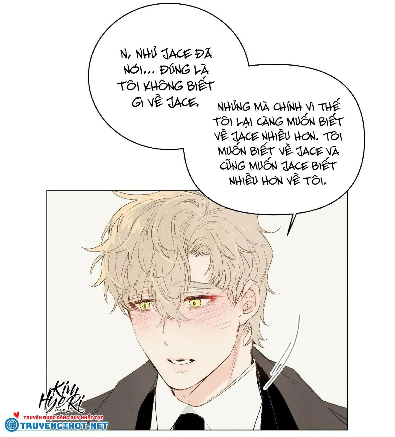 ĐỪNG ĐƯA DÂY XÍCH CHO ANH ẤY Chapter 13 Trang 18