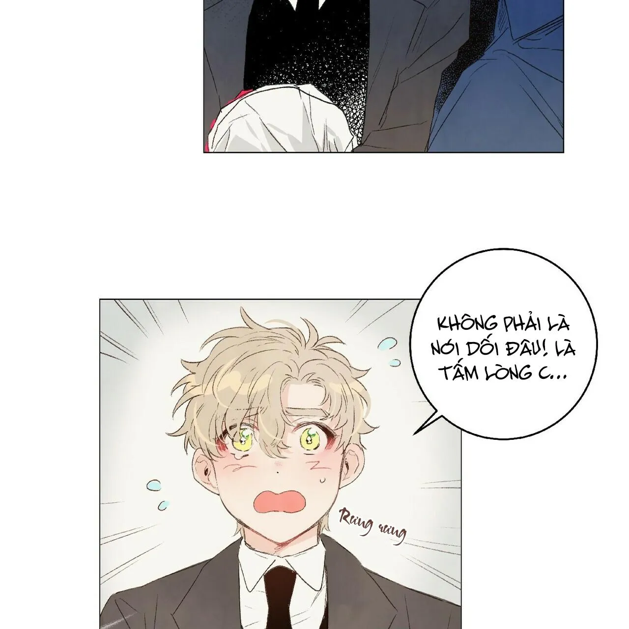 ĐỪNG ĐƯA DÂY XÍCH CHO ANH ẤY Chapter 13 Trang 20