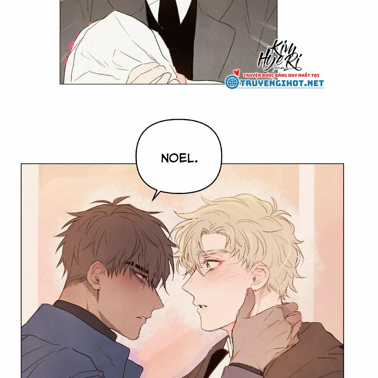 ĐỪNG ĐƯA DÂY XÍCH CHO ANH ẤY Chapter 13 Trang 21