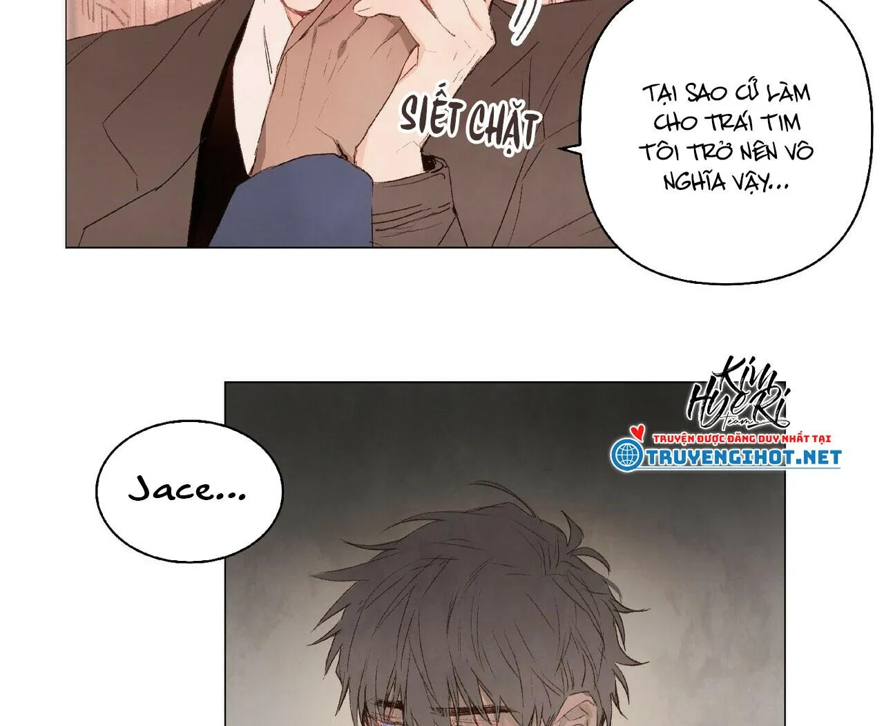 ĐỪNG ĐƯA DÂY XÍCH CHO ANH ẤY Chapter 13 Trang 25