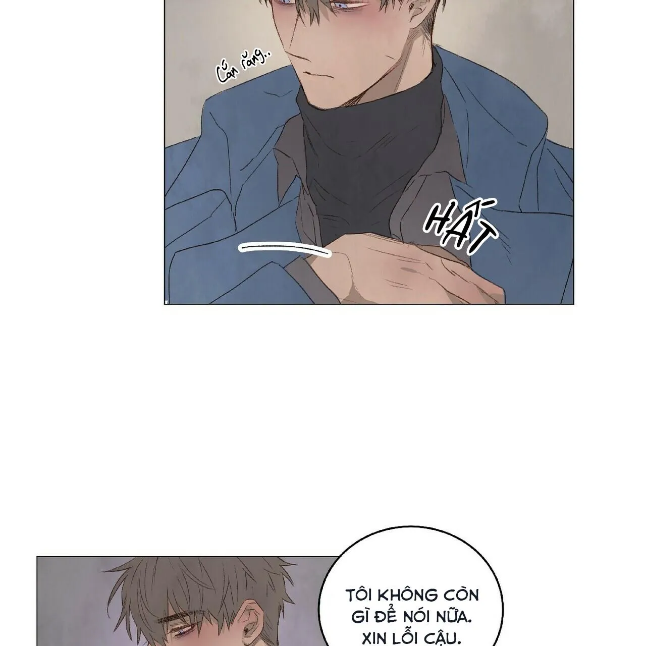 ĐỪNG ĐƯA DÂY XÍCH CHO ANH ẤY Chapter 13 Trang 26