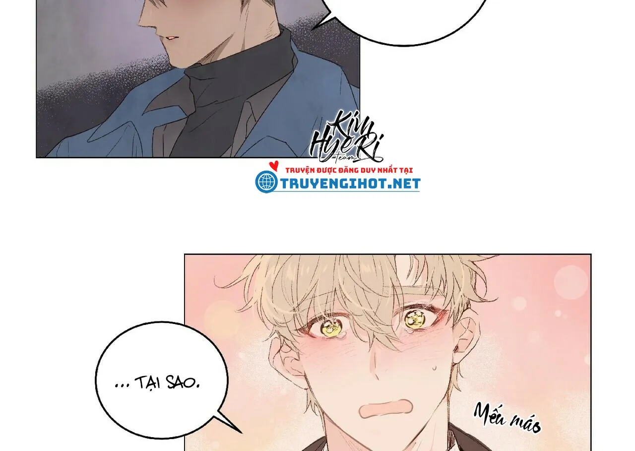 ĐỪNG ĐƯA DÂY XÍCH CHO ANH ẤY Chapter 13 Trang 27