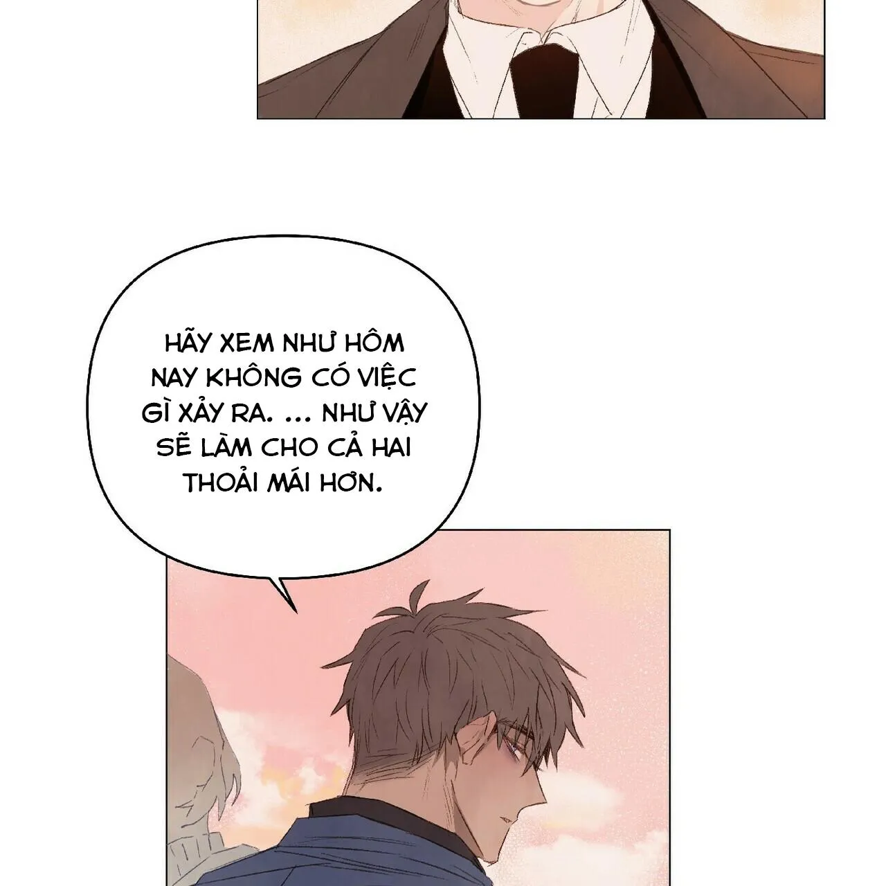 ĐỪNG ĐƯA DÂY XÍCH CHO ANH ẤY Chapter 13 Trang 28