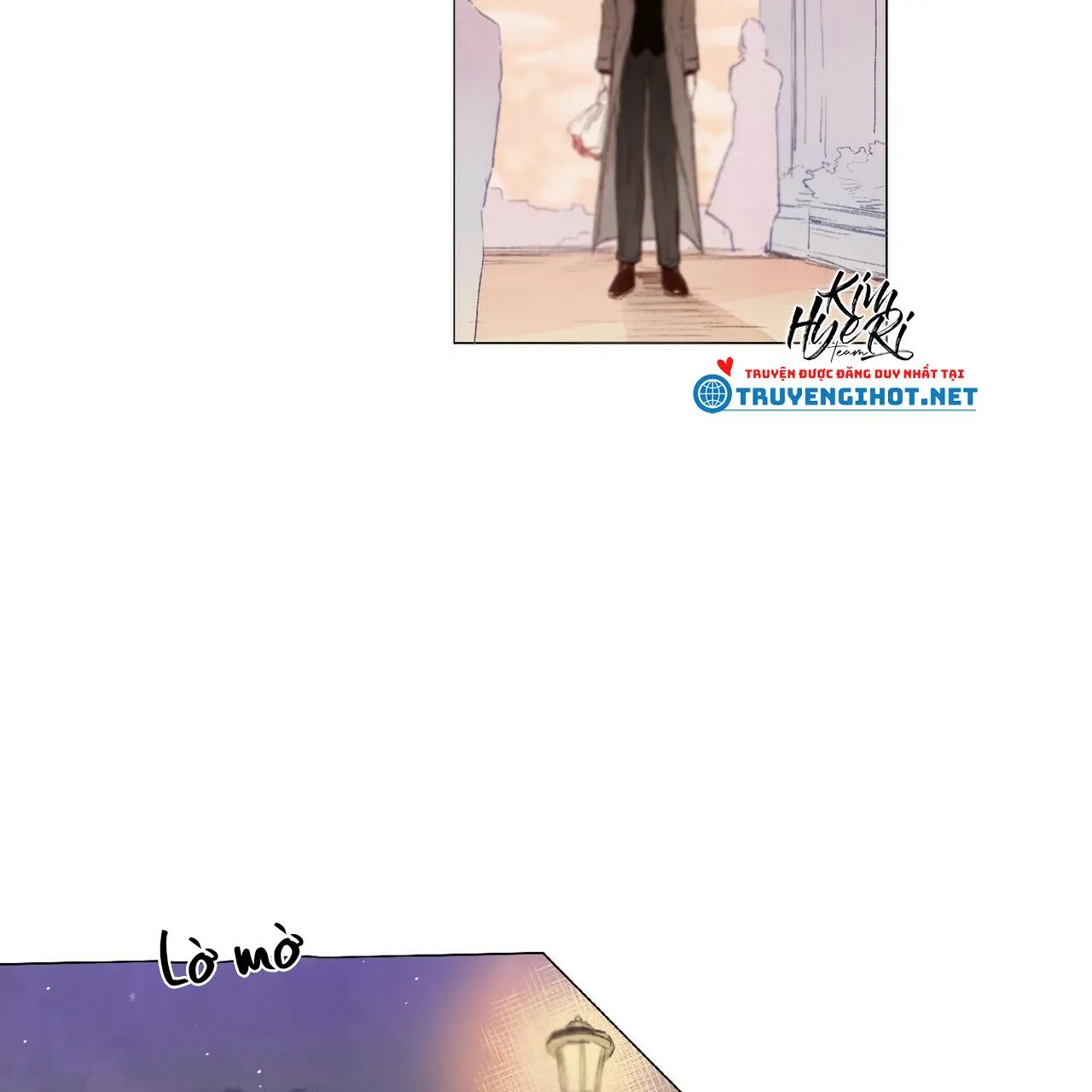 ĐỪNG ĐƯA DÂY XÍCH CHO ANH ẤY Chapter 13 Trang 30