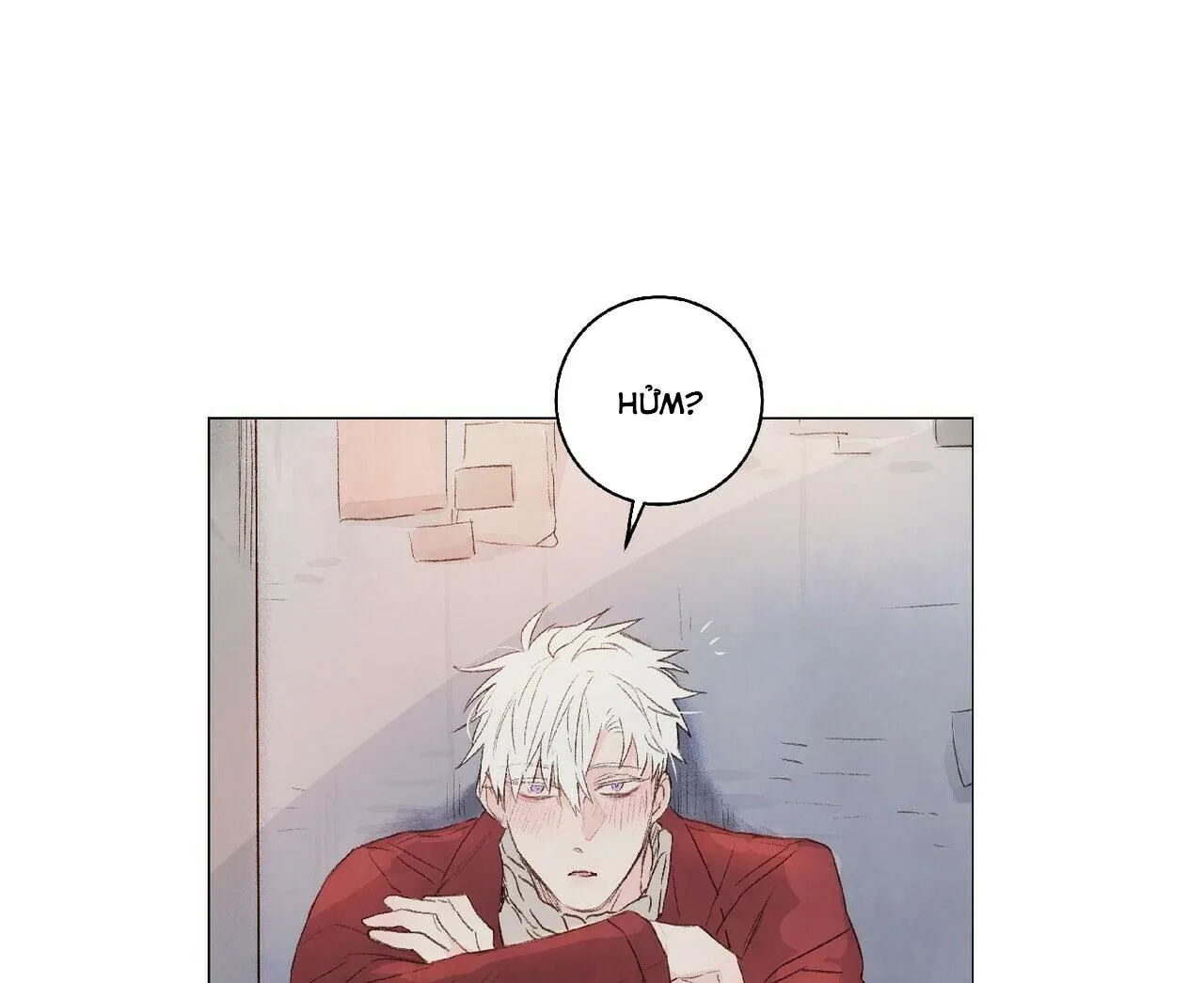 ĐỪNG ĐƯA DÂY XÍCH CHO ANH ẤY Chapter 13 Trang 36