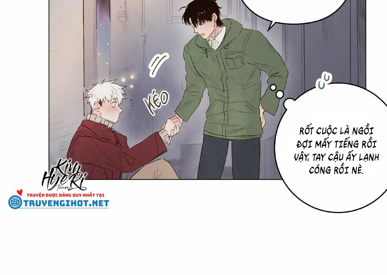 ĐỪNG ĐƯA DÂY XÍCH CHO ANH ẤY Chapter 13 Trang 43