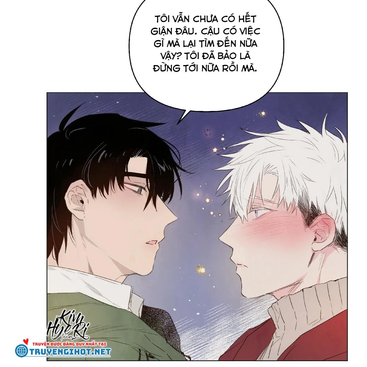 ĐỪNG ĐƯA DÂY XÍCH CHO ANH ẤY Chapter 13 Trang 45