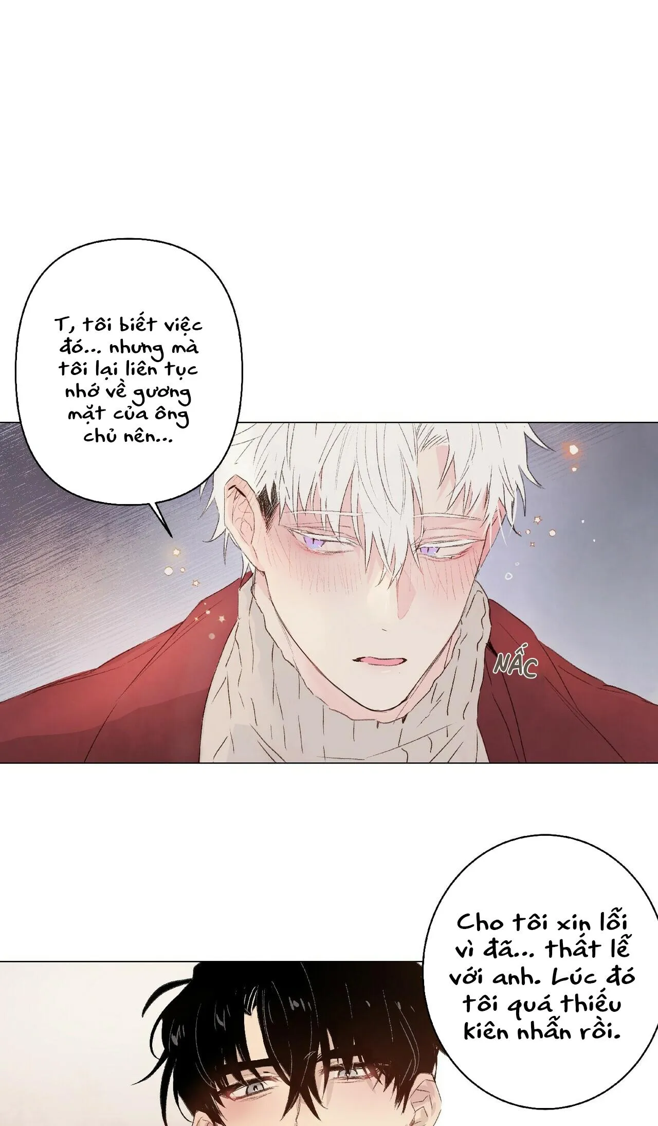 ĐỪNG ĐƯA DÂY XÍCH CHO ANH ẤY Chapter 13 Trang 46