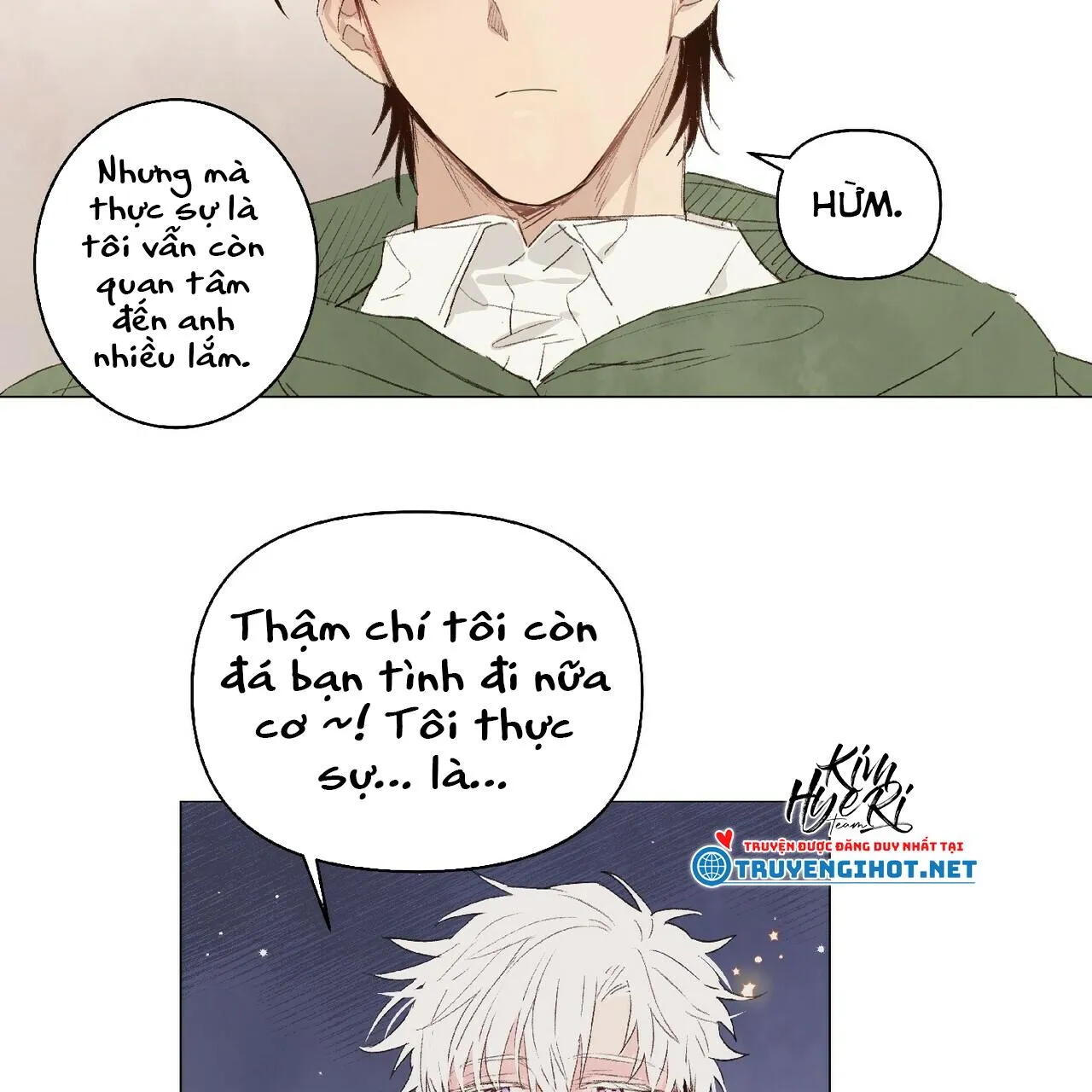 ĐỪNG ĐƯA DÂY XÍCH CHO ANH ẤY Chapter 13 Trang 47