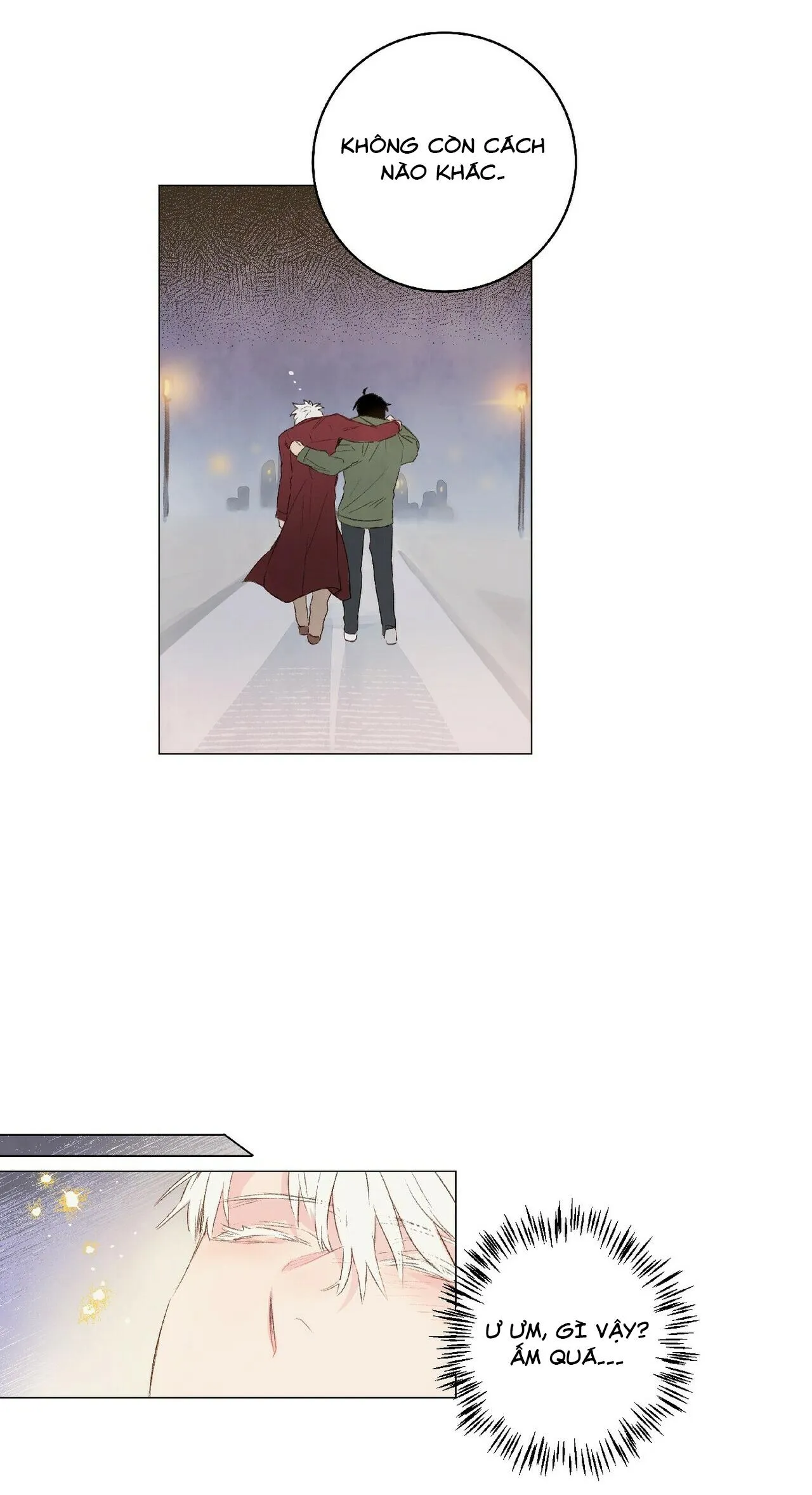 ĐỪNG ĐƯA DÂY XÍCH CHO ANH ẤY Chapter 14 Trang 14